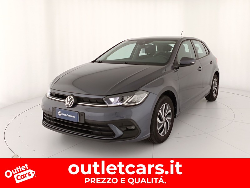 Volkswagen Polo 1.0 tsi life 95cv