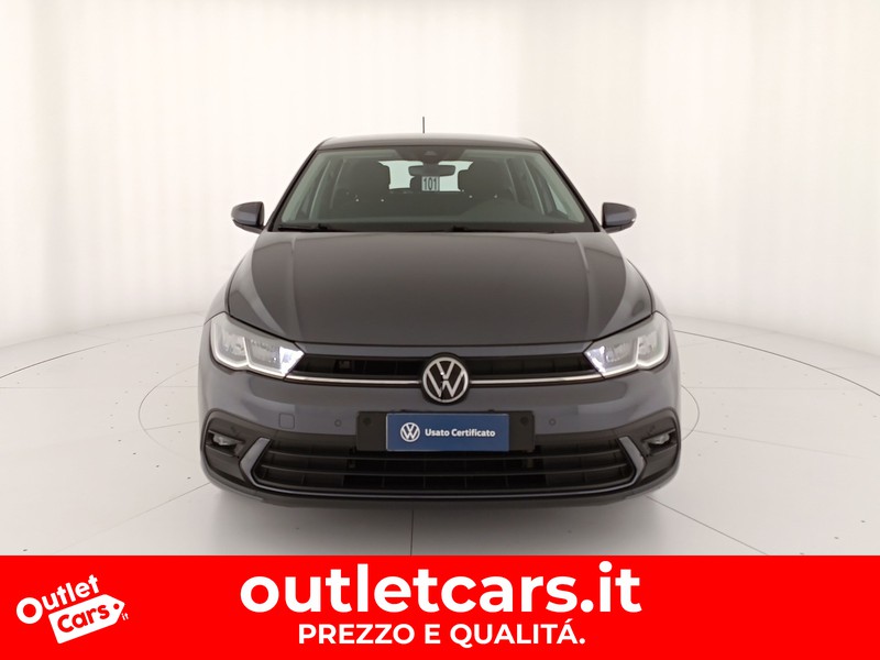 Volkswagen Polo 1.0 tsi life 95cv