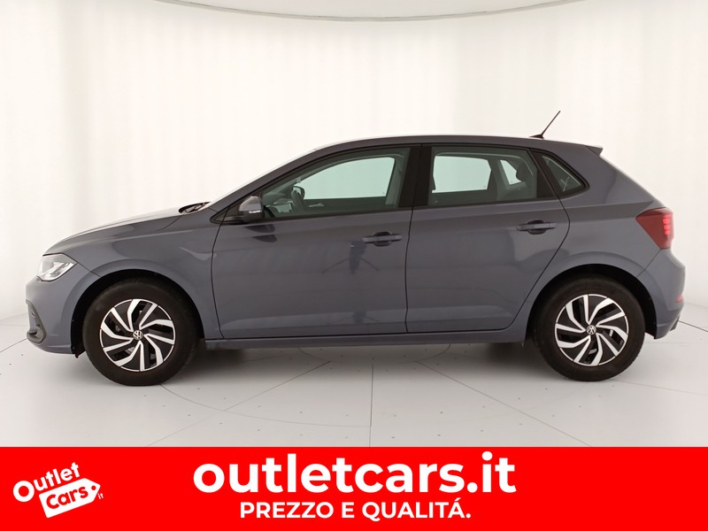 Volkswagen Polo 1.0 tsi life 95cv