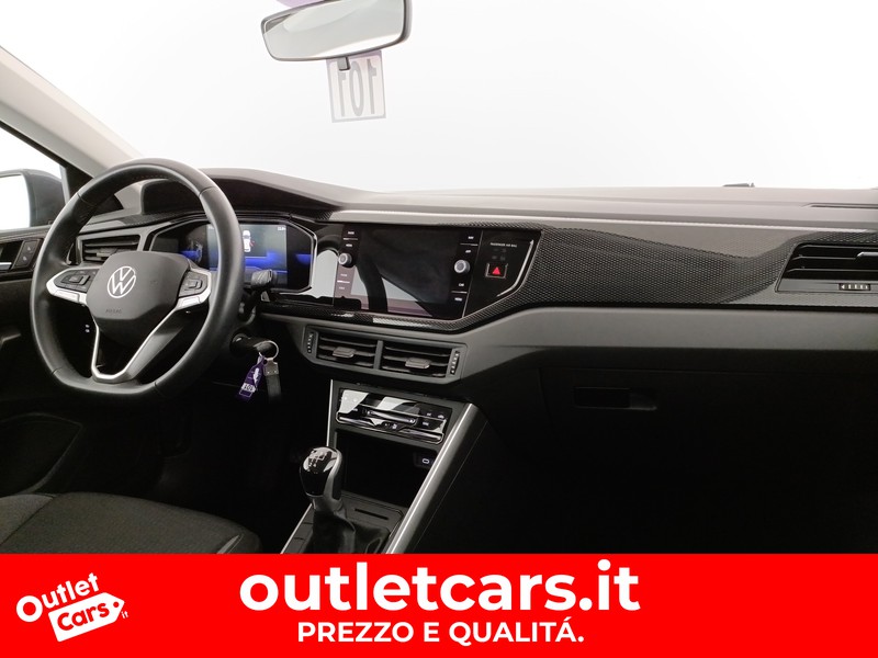 Volkswagen Polo 1.0 tsi life 95cv