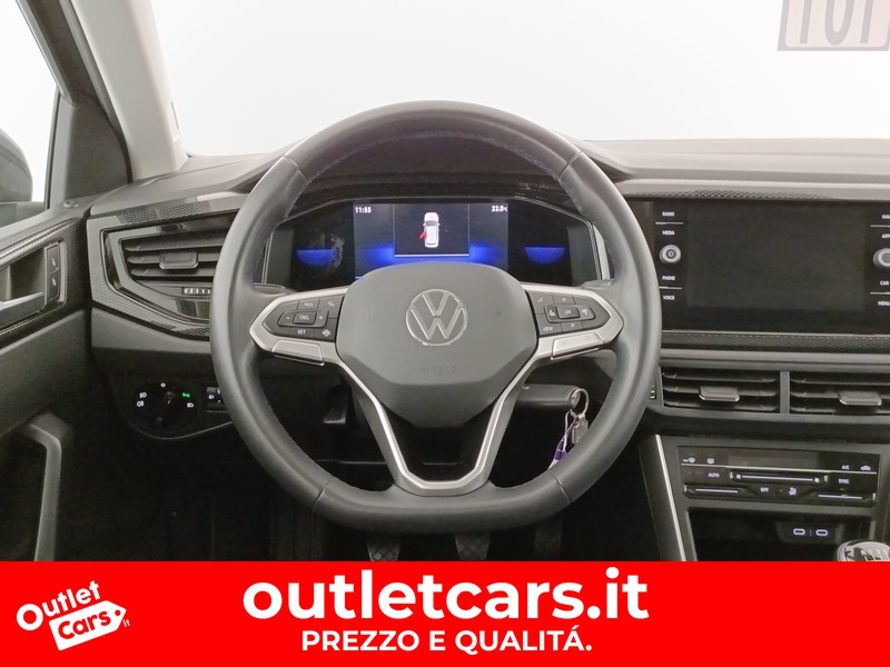 Volkswagen Polo 1.0 tsi life 95cv