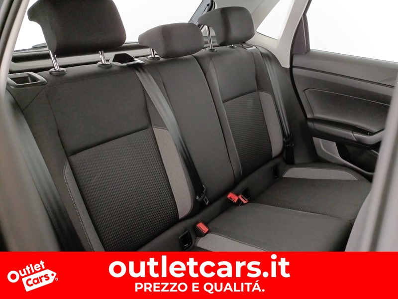 Volkswagen Polo 1.0 tsi life 95cv