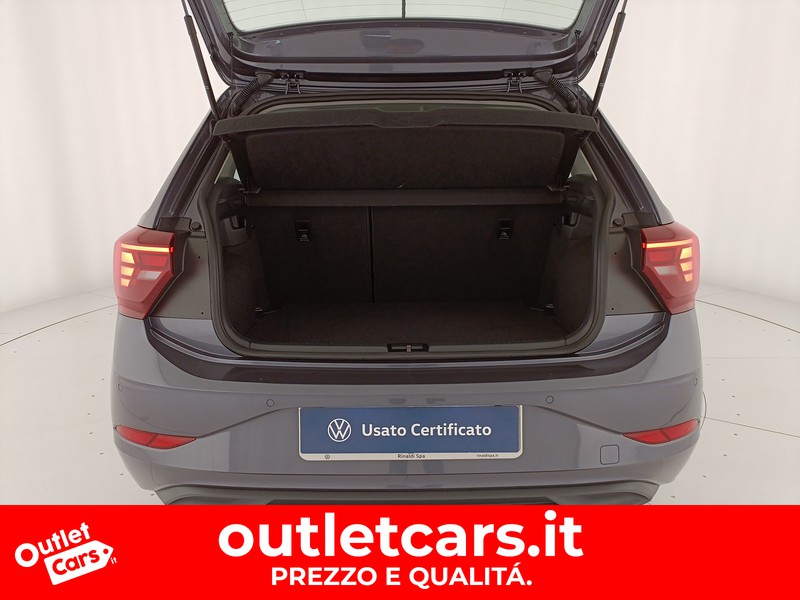 Volkswagen Polo 1.0 tsi life 95cv