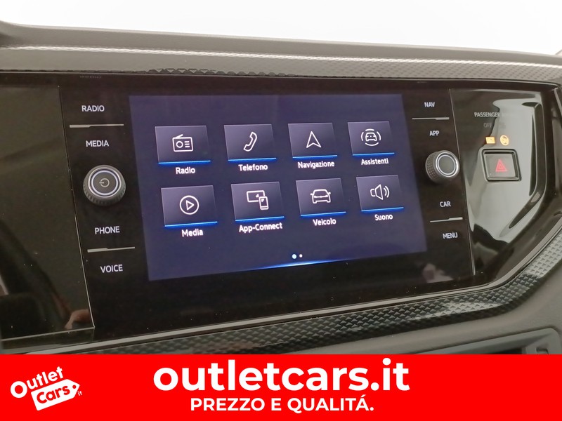 Volkswagen Polo 1.0 tsi life 95cv
