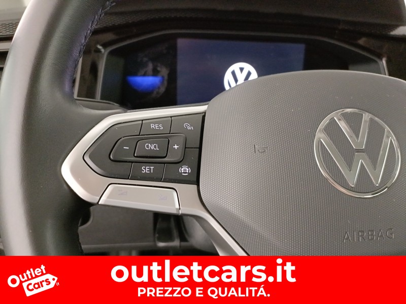 Volkswagen Polo 1.0 tsi life 95cv