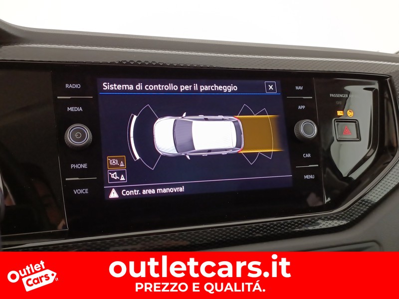 Volkswagen Polo 1.0 tsi life 95cv