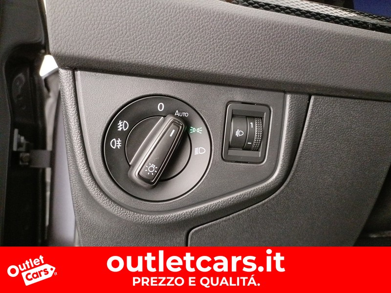 Volkswagen Polo 1.0 tsi life 95cv