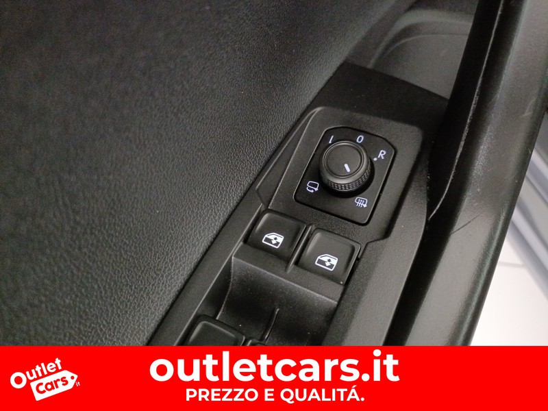 Volkswagen Polo 1.0 tsi life 95cv