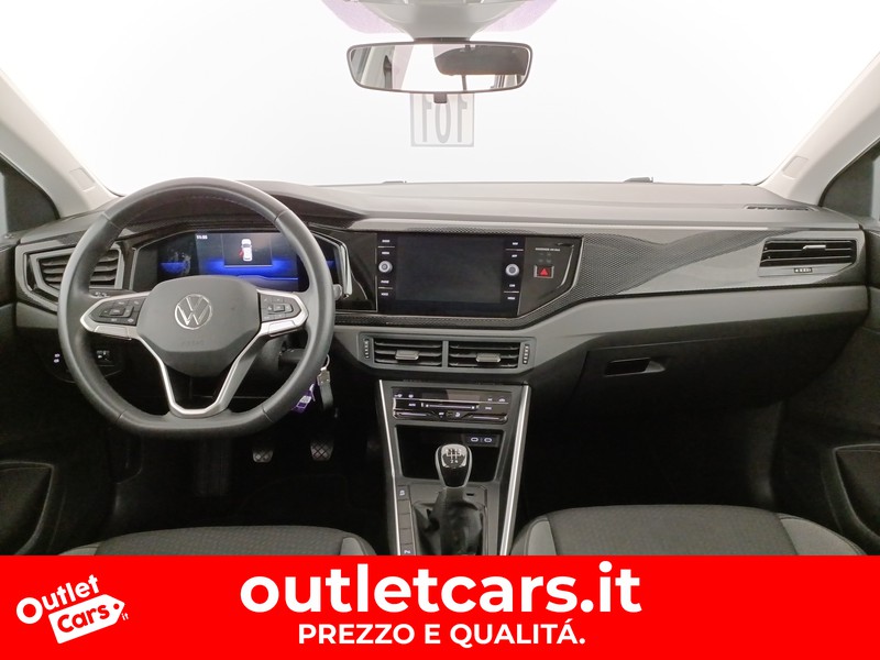 Volkswagen Polo 1.0 tsi life 95cv