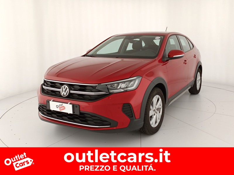 Volkswagen Taigo 1.0 tsi life 95cv