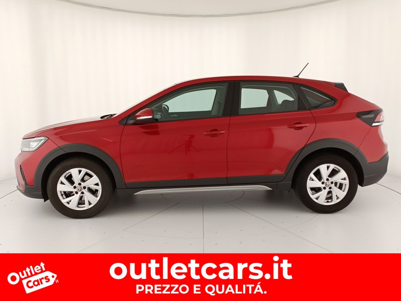 Volkswagen Taigo 1.0 tsi life 95cv