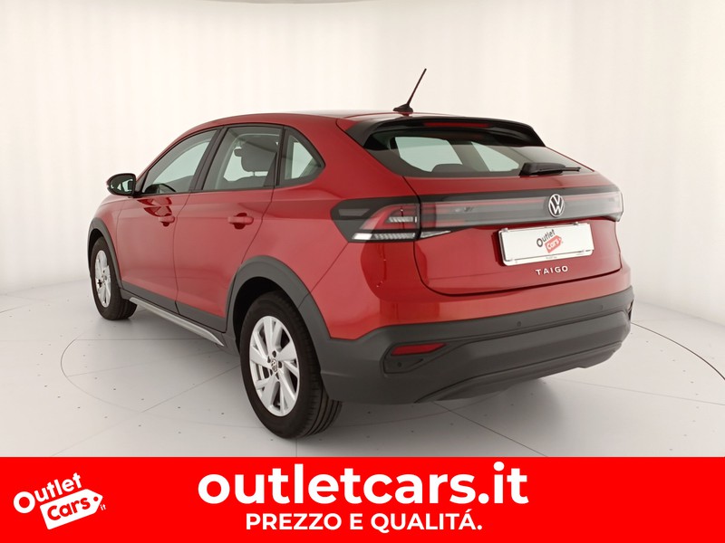 Volkswagen Taigo 1.0 tsi life 95cv