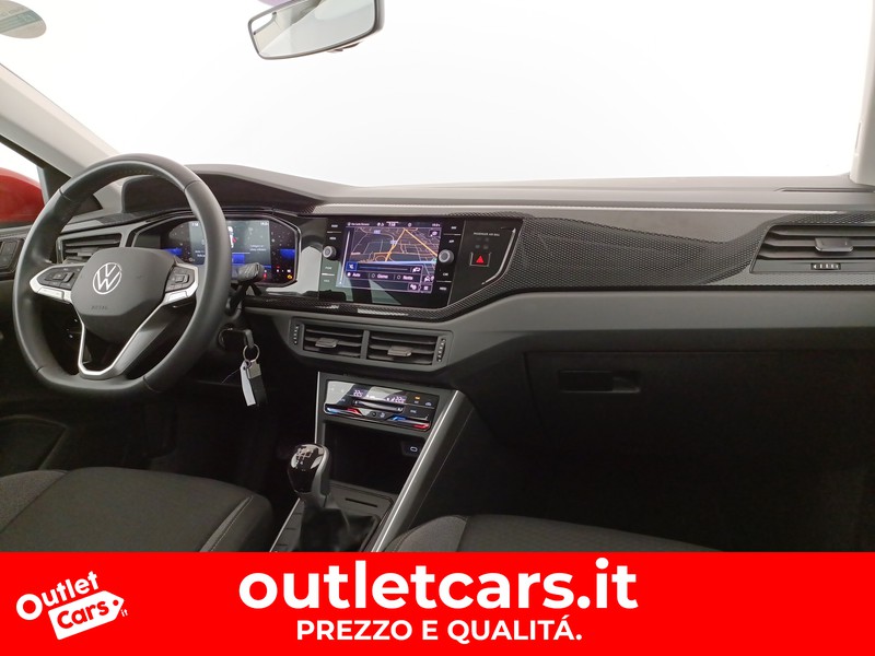 Volkswagen Taigo 1.0 tsi life 95cv