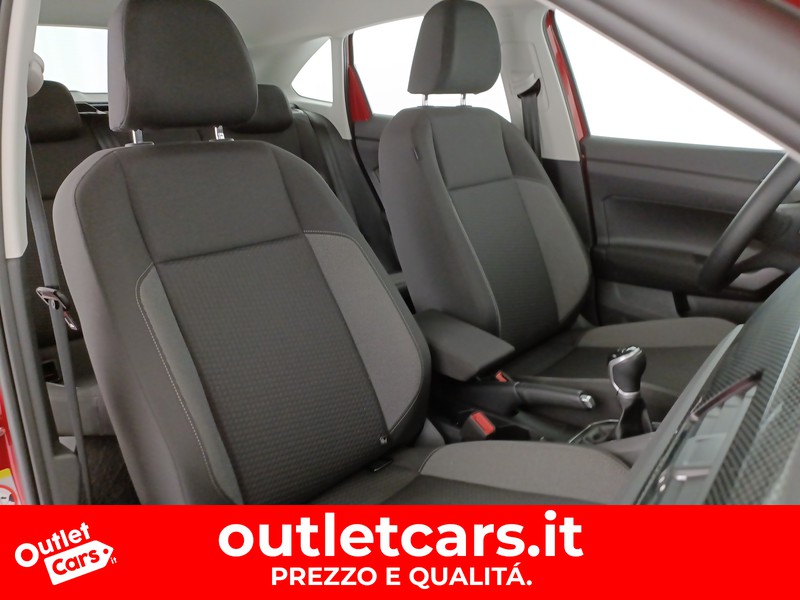 Volkswagen Taigo 1.0 tsi life 95cv