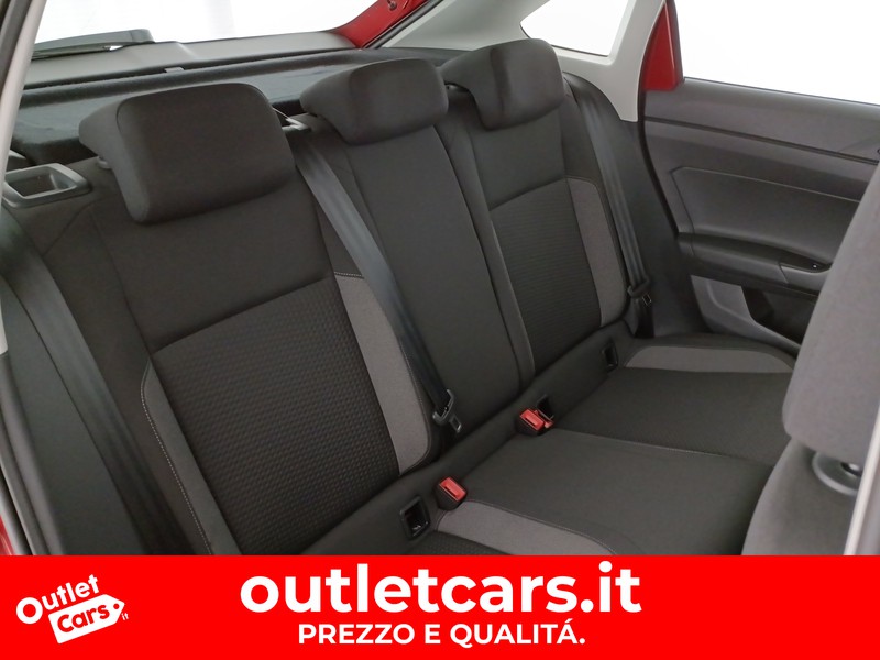 Volkswagen Taigo 1.0 tsi life 95cv
