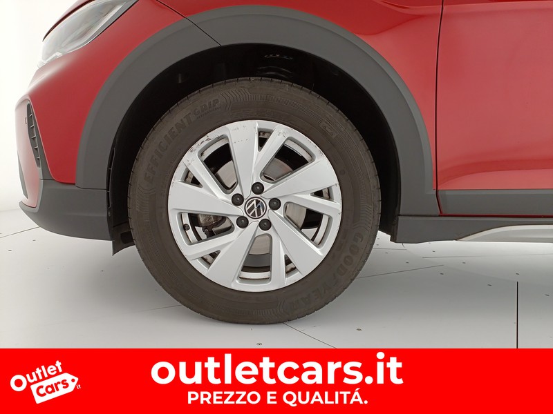 Volkswagen Taigo 1.0 tsi life 95cv
