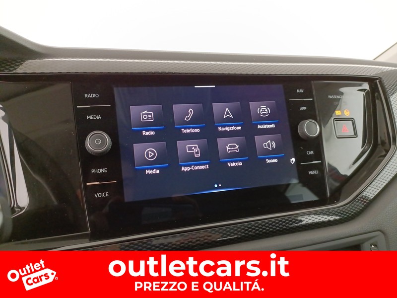 Volkswagen Taigo 1.0 tsi life 95cv