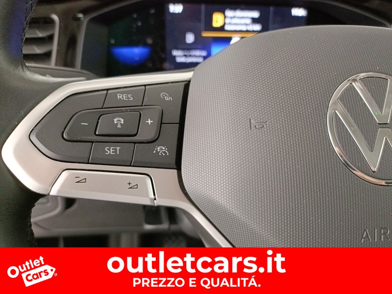 Volkswagen Taigo 1.0 tsi life 95cv