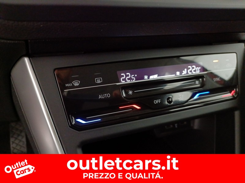 Volkswagen Taigo 1.0 tsi life 95cv