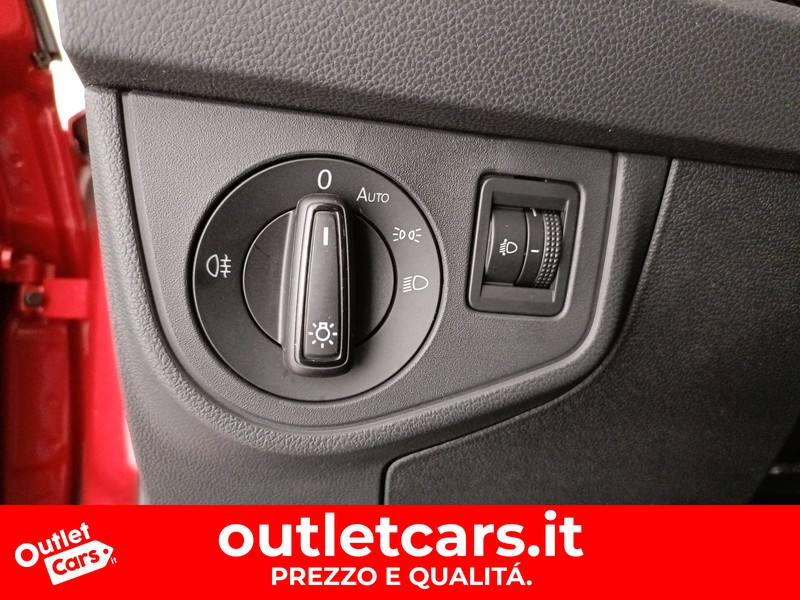 Volkswagen Taigo 1.0 tsi life 95cv