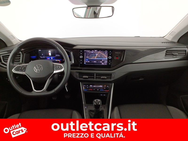 Volkswagen Taigo 1.0 tsi life 95cv