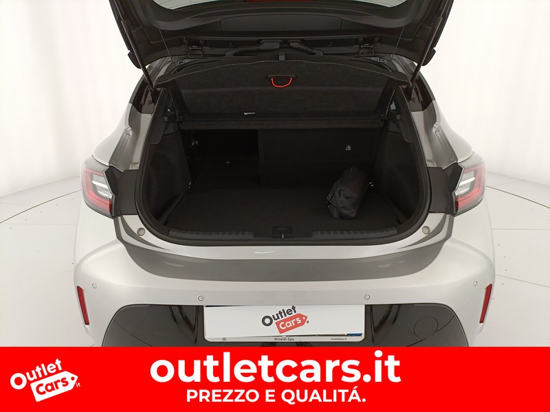 Toyota Corolla 2.0h style cvt