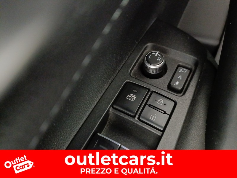 Toyota Corolla 2.0h style cvt