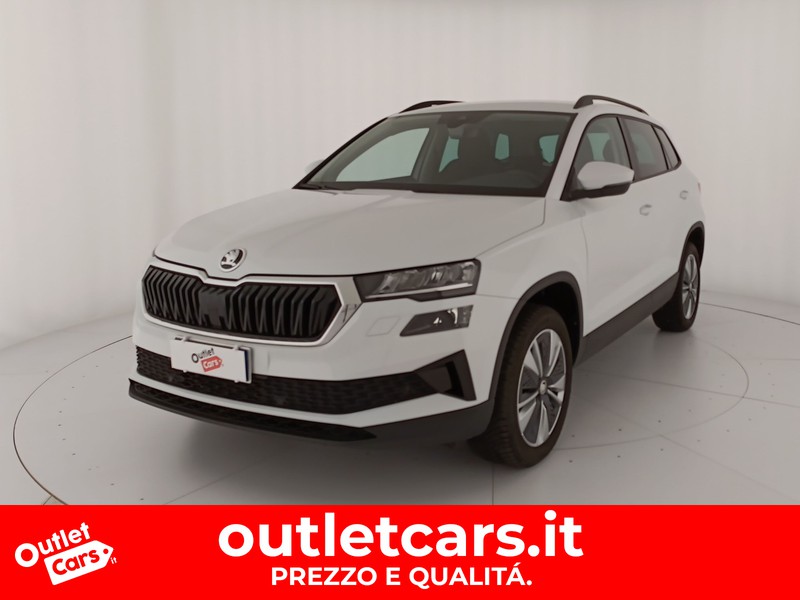Skoda Karoq 2.0 tdi evo ambition 115cv dsg