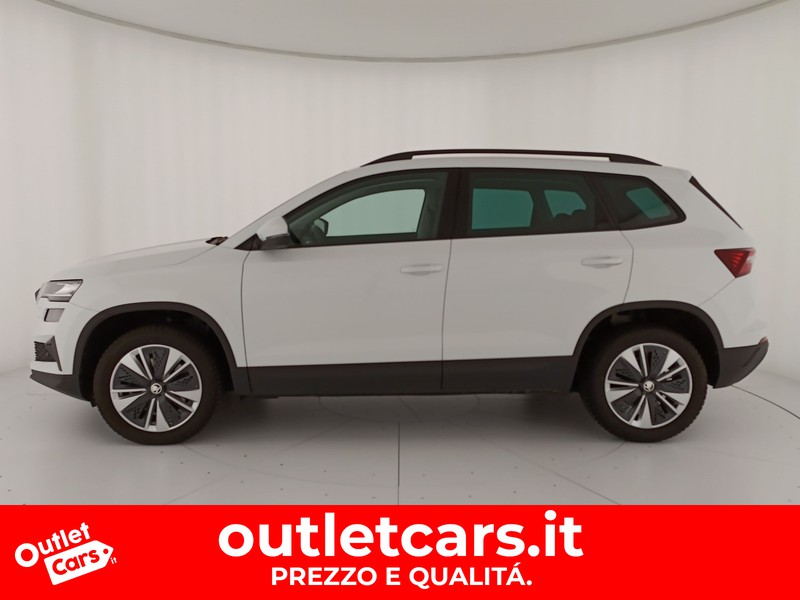 Skoda Karoq 2.0 tdi evo ambition 115cv dsg