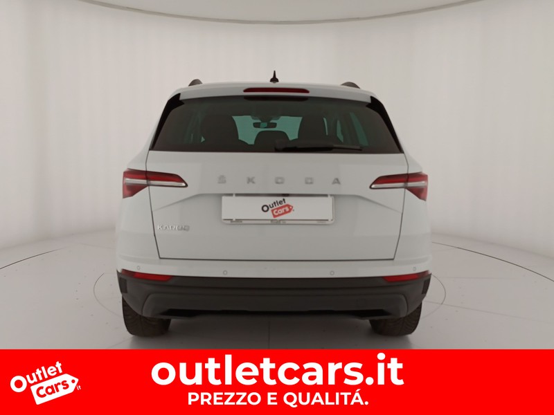 Skoda Karoq 2.0 tdi evo ambition 115cv dsg