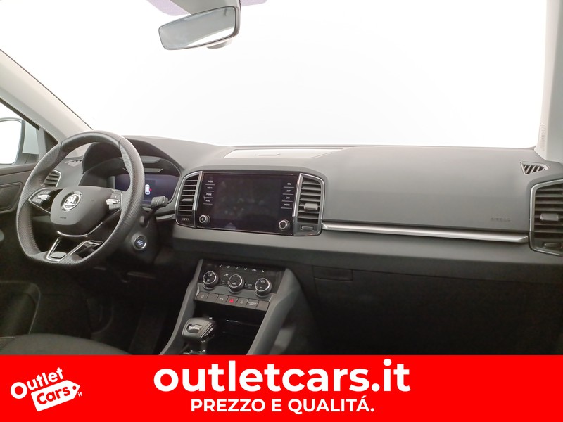 Skoda Karoq 2.0 tdi evo ambition 115cv dsg