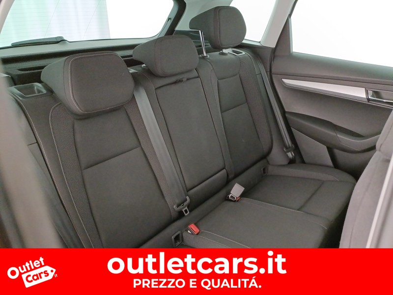 Skoda Karoq 2.0 tdi evo ambition 115cv dsg