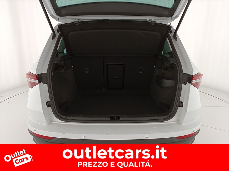 Skoda Karoq 2.0 tdi evo ambition 115cv dsg