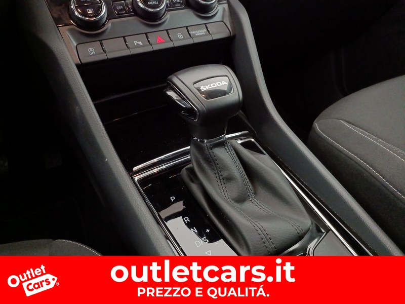 Skoda Karoq 2.0 tdi evo ambition 115cv dsg