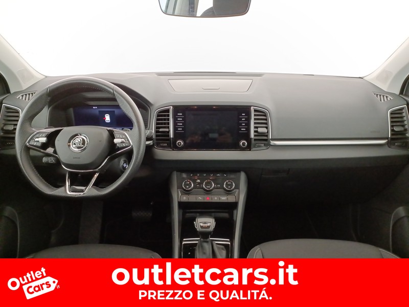Skoda Karoq 2.0 tdi evo ambition 115cv dsg