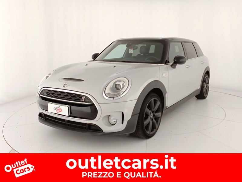 Mini Mini Clubman clubman 2.0 cooper sd hype auto my18