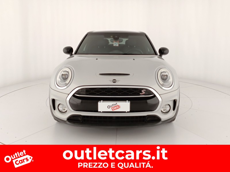 Mini Mini Clubman clubman 2.0 cooper sd hype auto my18