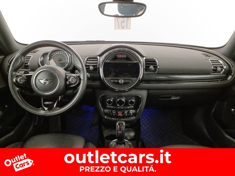 Mini Mini Clubman clubman 2.0 cooper sd hype auto my18