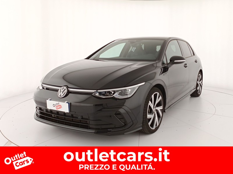 Volkswagen Golf 2.0 tdi r-line 150cv dsg