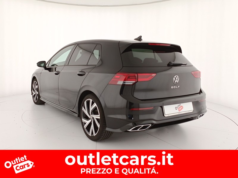 Volkswagen Golf 2.0 tdi r-line 150cv dsg