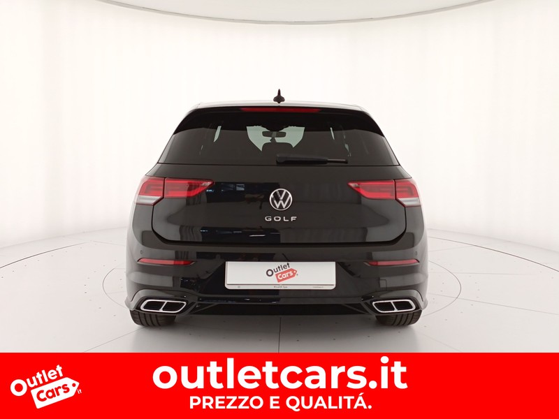 Volkswagen Golf 2.0 tdi r-line 150cv dsg