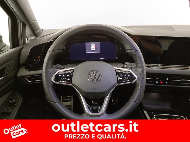 Volkswagen Golf 2.0 tdi r-line 150cv dsg