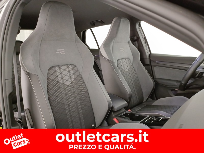Volkswagen Golf 2.0 tdi r-line 150cv dsg