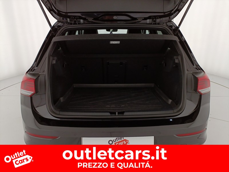 Volkswagen Golf 2.0 tdi r-line 150cv dsg