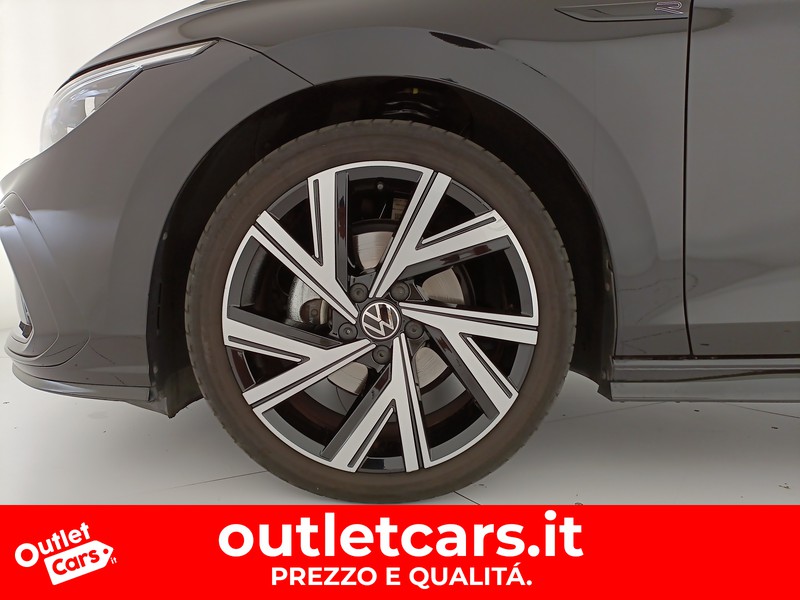 Volkswagen Golf 2.0 tdi r-line 150cv dsg
