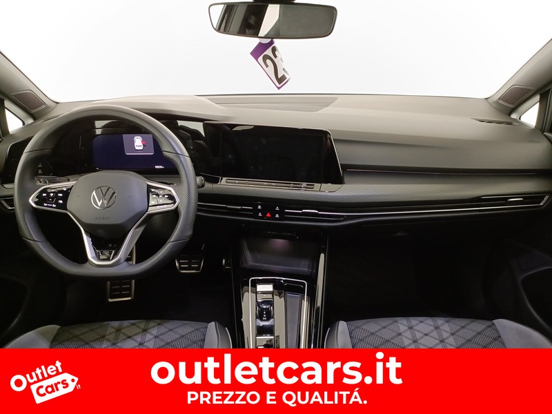 Volkswagen Golf 2.0 tdi r-line 150cv dsg
