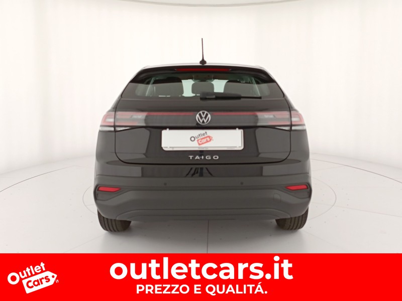Volkswagen Taigo 1.0 tsi life 110cv