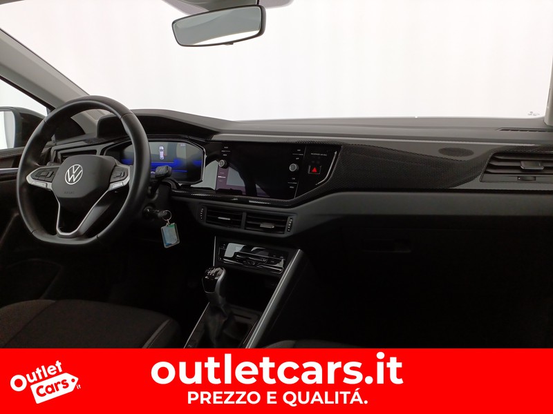 Volkswagen Taigo 1.0 tsi life 110cv
