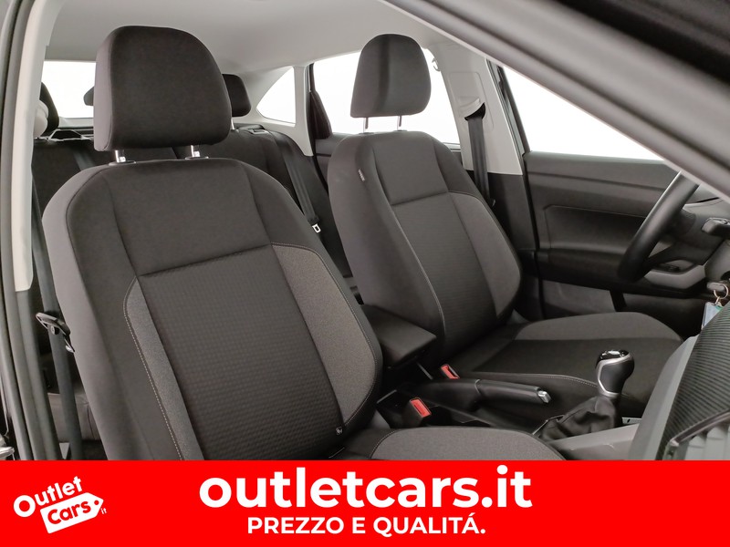 Volkswagen Taigo 1.0 tsi life 110cv