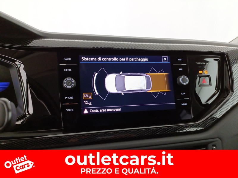 Volkswagen Taigo 1.0 tsi life 110cv
